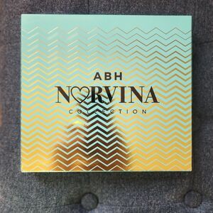 ABH Norvina Collection Pro Pigment  Palette Volume 2 NWT